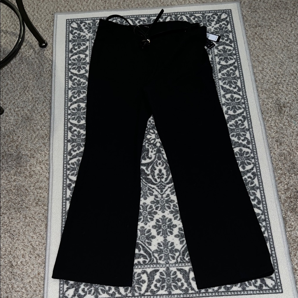Soho Apparel Flare Pants